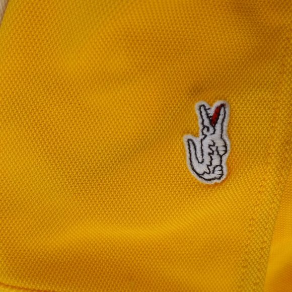 LACOSTE NWOT One-piece Swimsuit - Picture 5 of 5